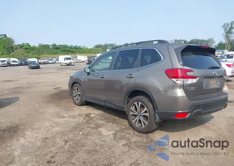 2019 Subaru Forester Limited z USA, uszkodzony, nr VIN JF2SKASC0KH462581